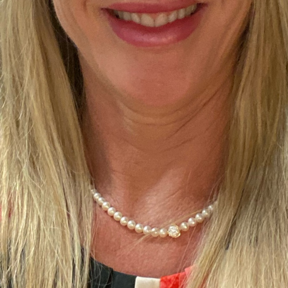 Meet your Posher, Kathy